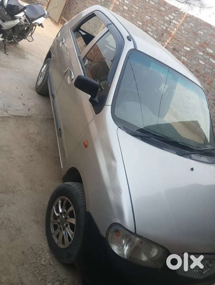 Maruti Suzuki Alto 800 2006 Petrol