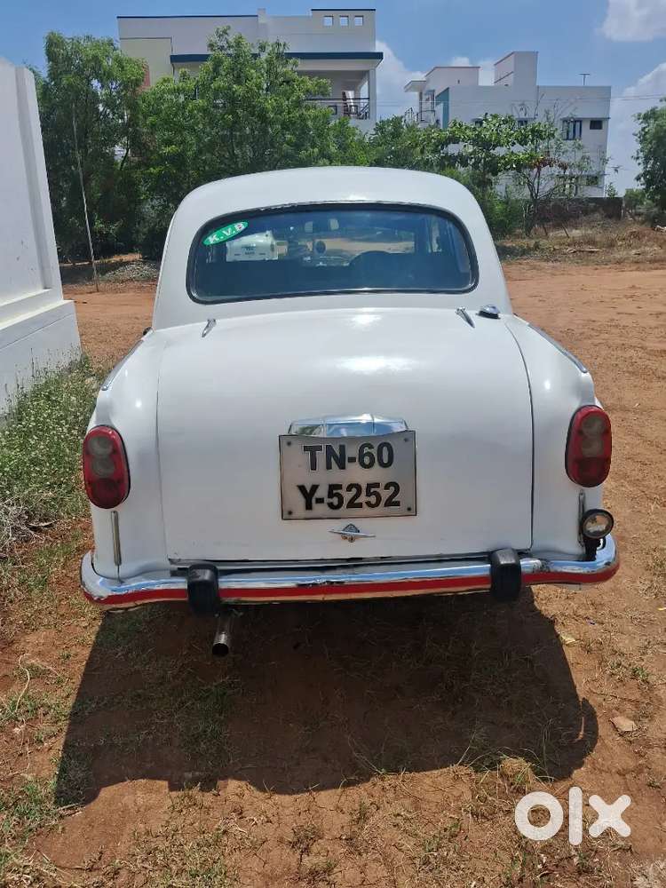 Ambassador Ambassador 2004