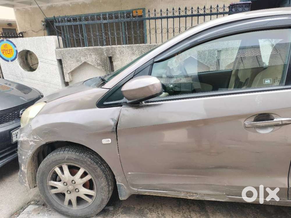 Honda Brio Vx 2013