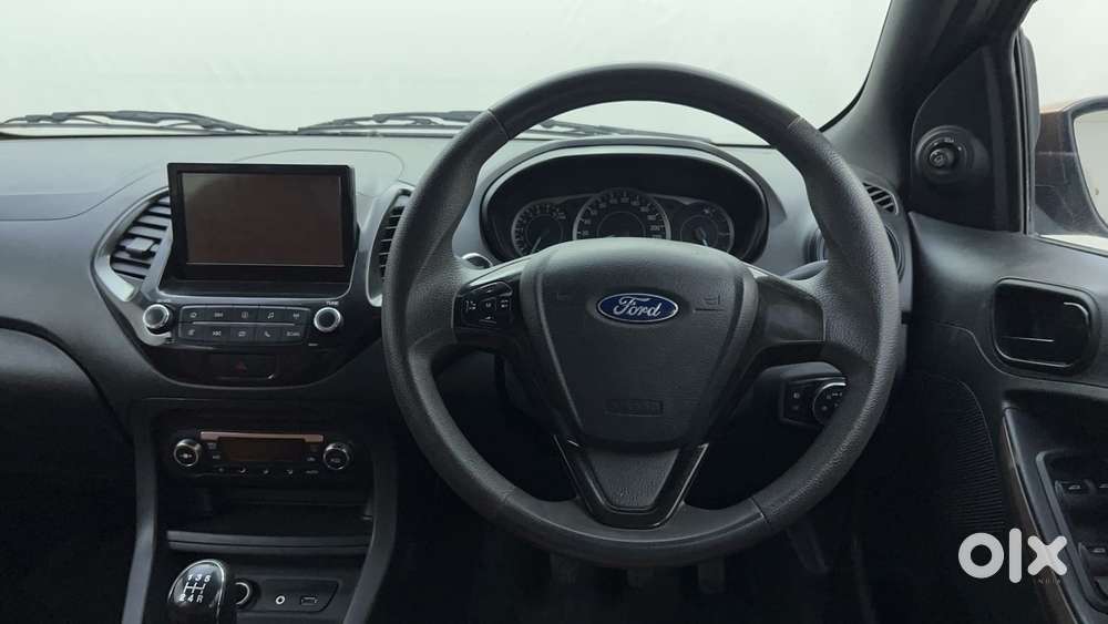 Ford Freestyle Titanium Plus, 2021, Petrol