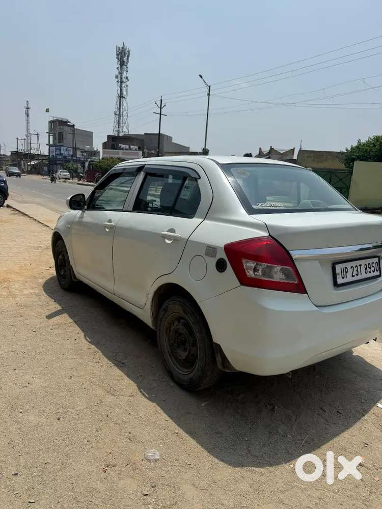 Maruti Dzire Tour S Cng 2019 Model