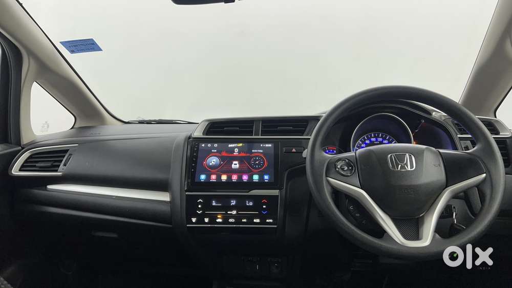 Honda Wr-v 1.2 Vx I-vtec, 2017, Petrol