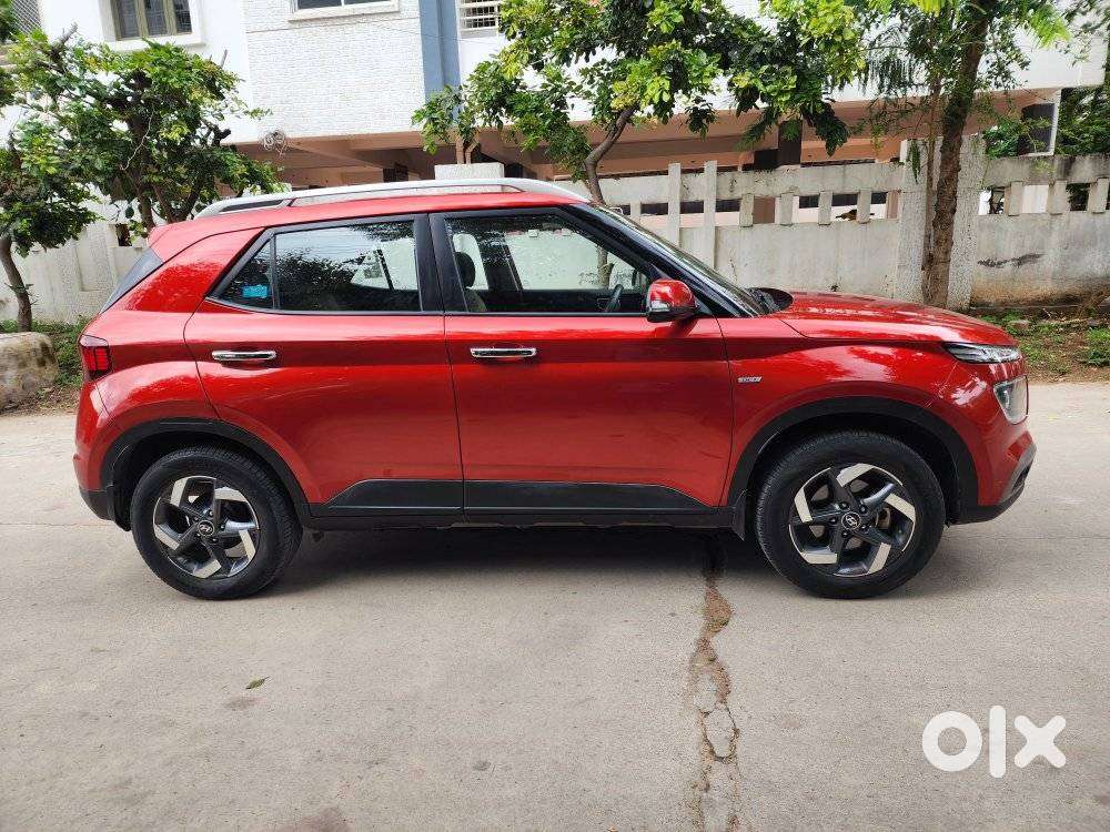 Hyundai Venue 1.0 Turbo Gdi Sx+ At, 2019, Petrol