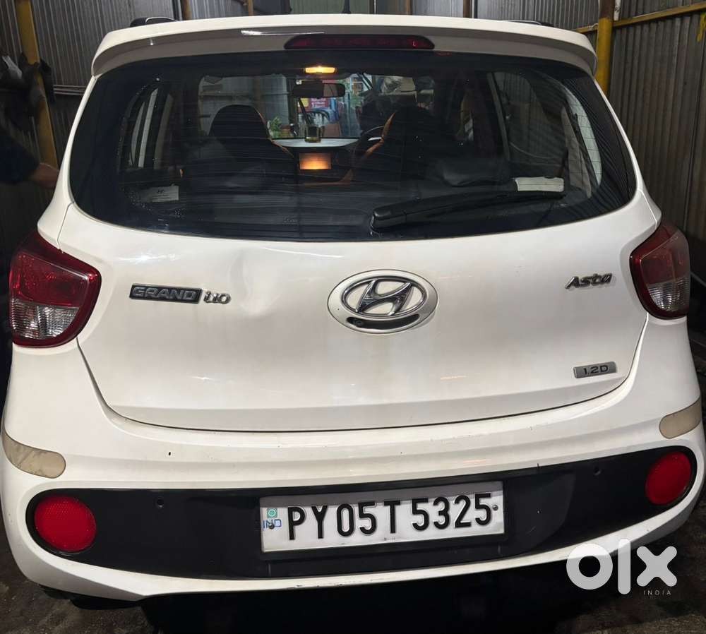 Hyundai I10 2017 Diesel 74000 Km Driven