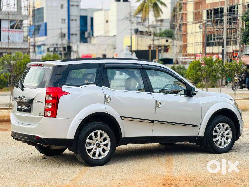 Mahindra Xuv500 W9 At, 2018, Diesel