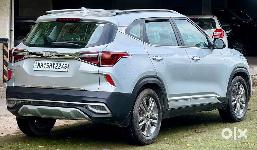 Kia Seltos Htx Plus At D, 2022, Diesel