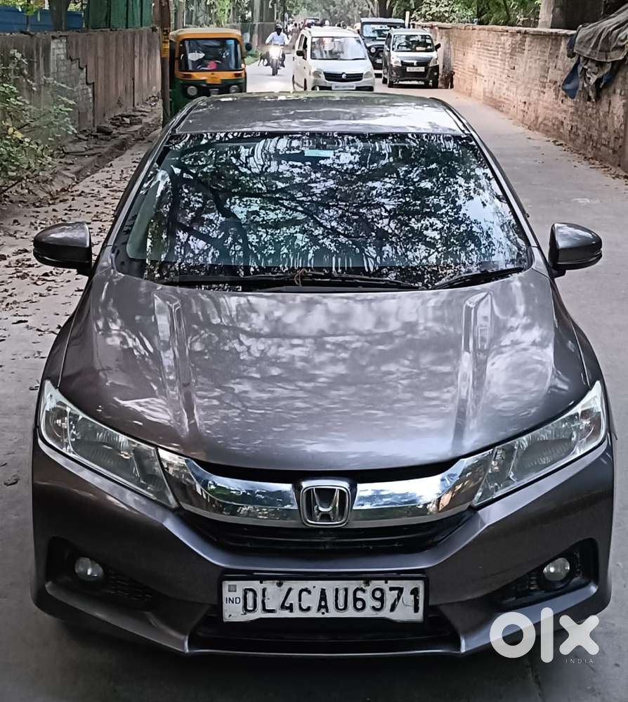 Honda City V Mt Exclusive, 2016, Cng & Hybrids