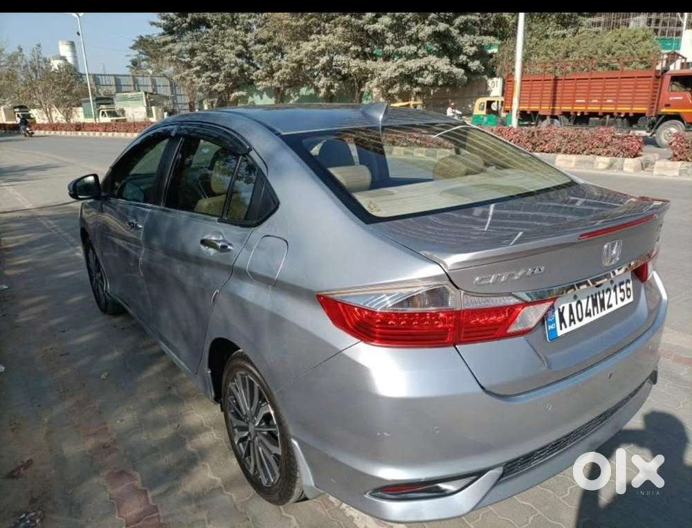 Honda City 2019 Petrol Well Maintained