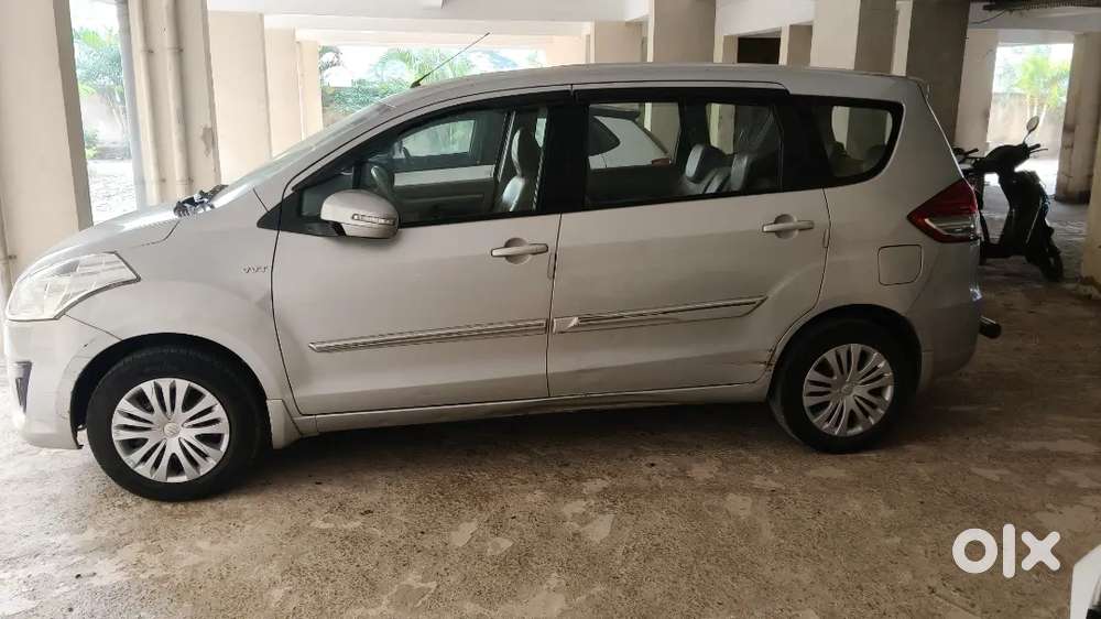 Maruti Suzuki Ertiga 2013