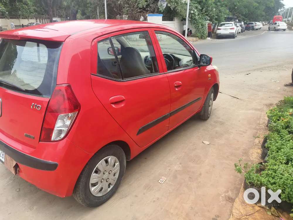 Hyundai I10 2010 Cng & Petrol 58000 Km Driven Vaild 2030 Insu V June