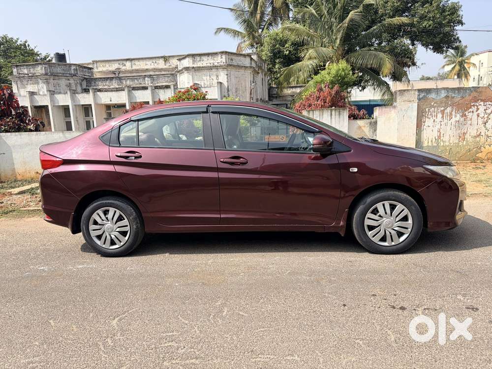 Honda City 2014-2015 I Vtec Sv, 2014, Petrol
