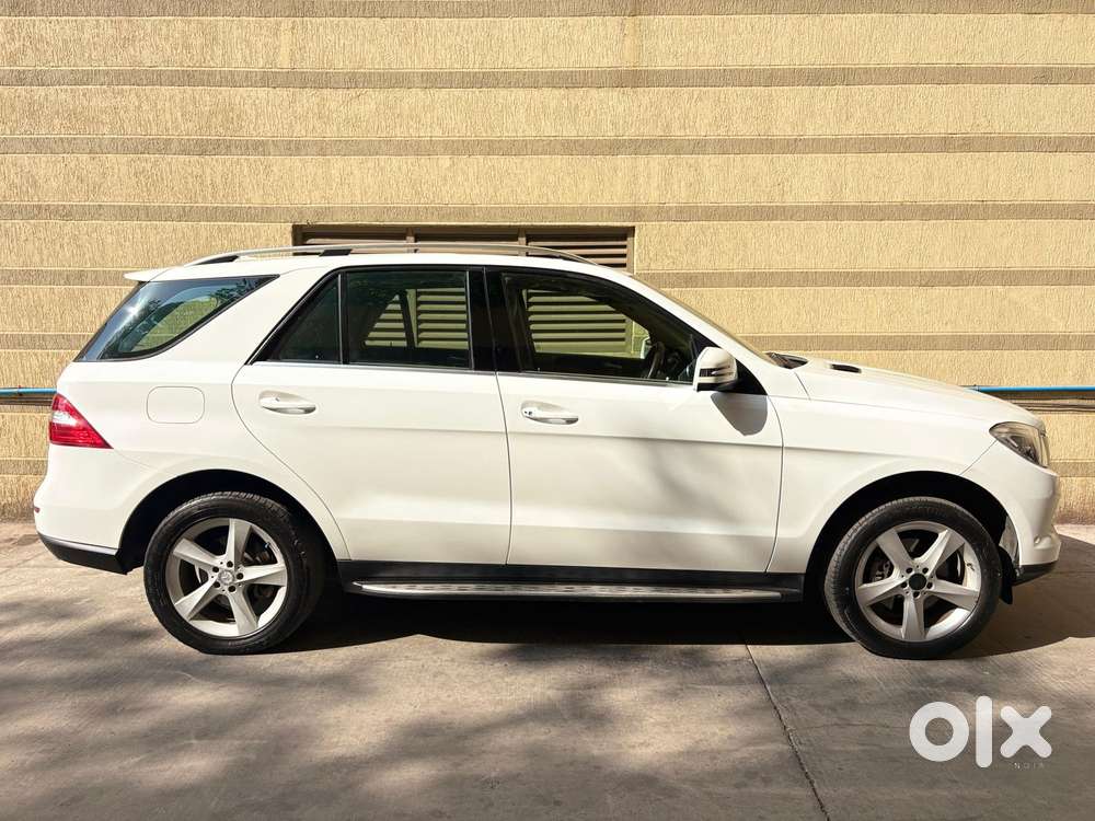 Mercedes-benz M-class Ml 350 4matic, 2014, Diesel