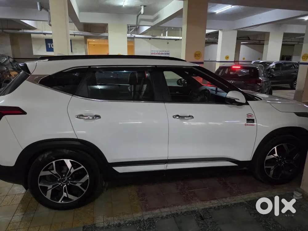 Kia Seltos 1.5 Gtx+ 2024