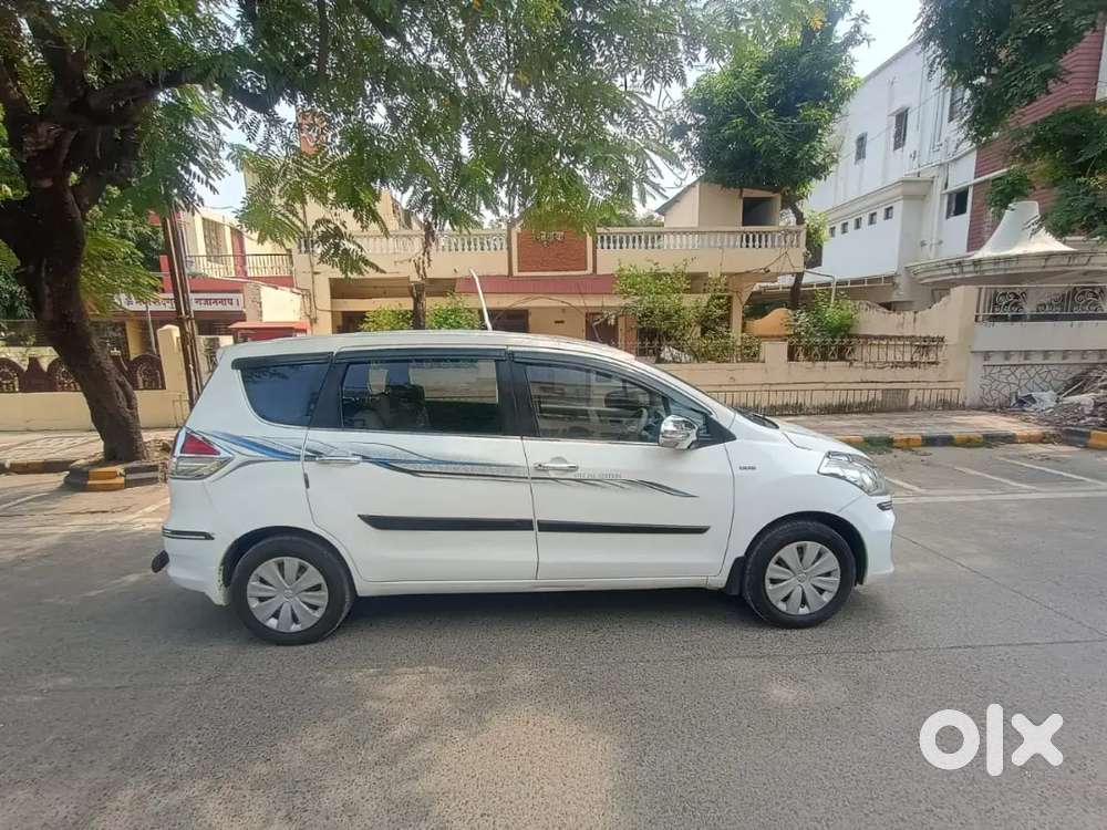 Maruti Ertiga Vdi 2018 Diesel Manual
