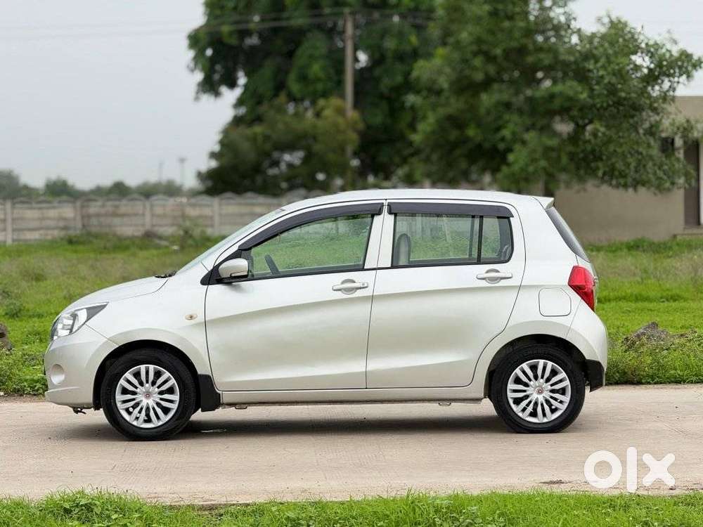 Maruti Suzuki Celerio 1.0 Vxi Mt, 2017, Cng & Hybrids