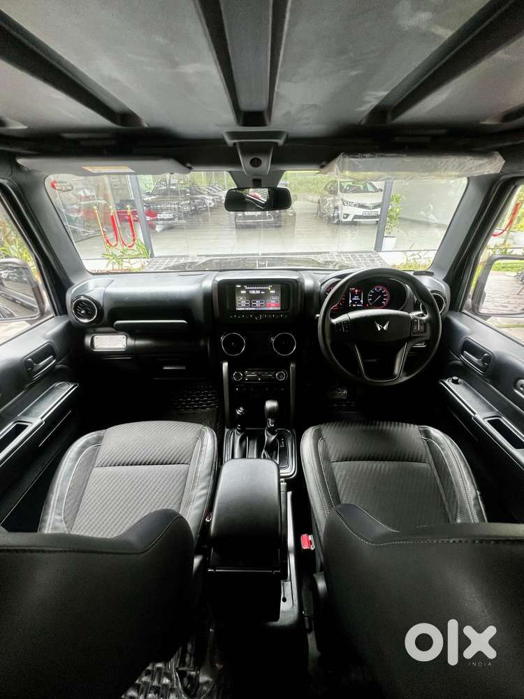 Mahindra Thar Lx D At 4wd Ht, 2024, Diesel