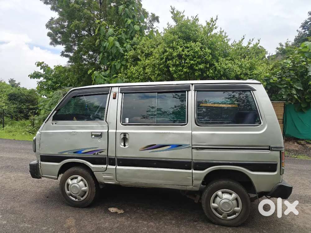 Omni Van For Urgent Sell