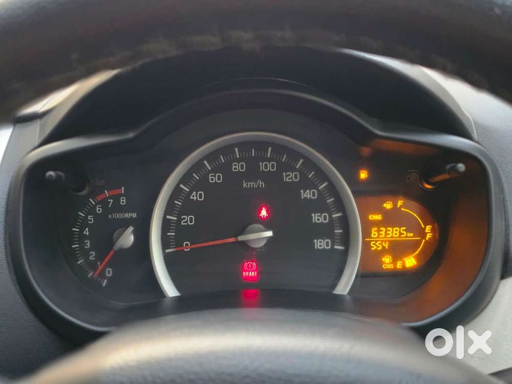 Maruti Suzuki Celerio Cng Vxi Optional, 2019, Cng & Hybrids