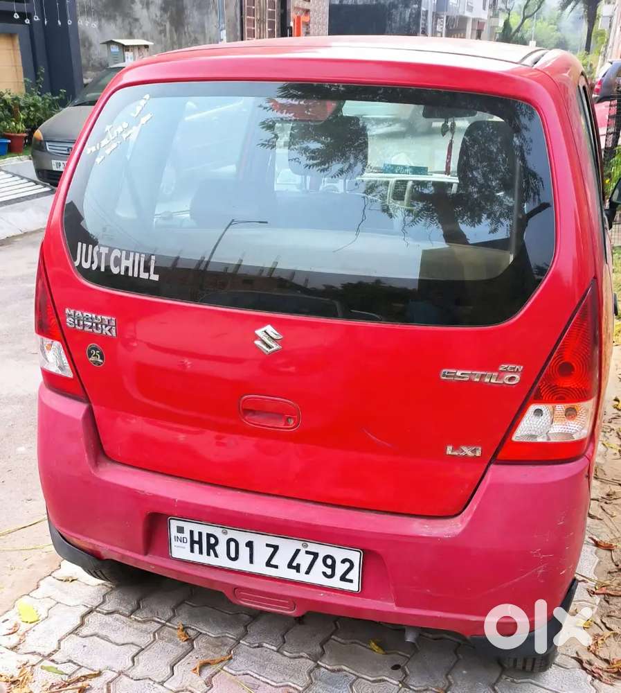 Maruti Suzuki Estilo Lxi 2009 Petrol Car