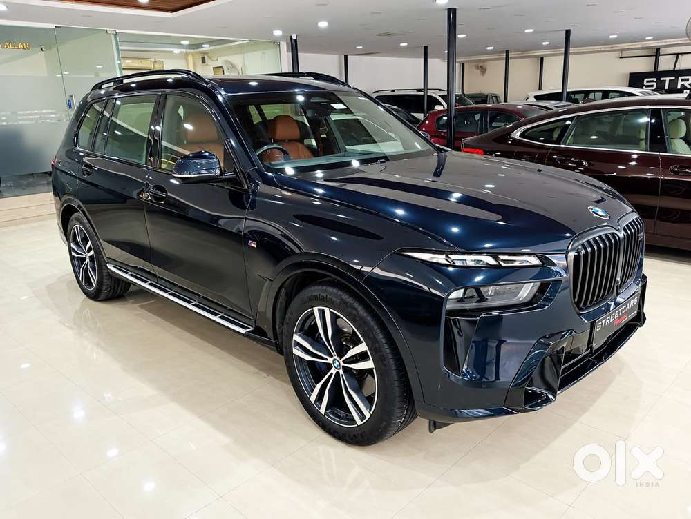 Bmw X7 3.0 Xdrive 40i M Sport, 2023, Petrol