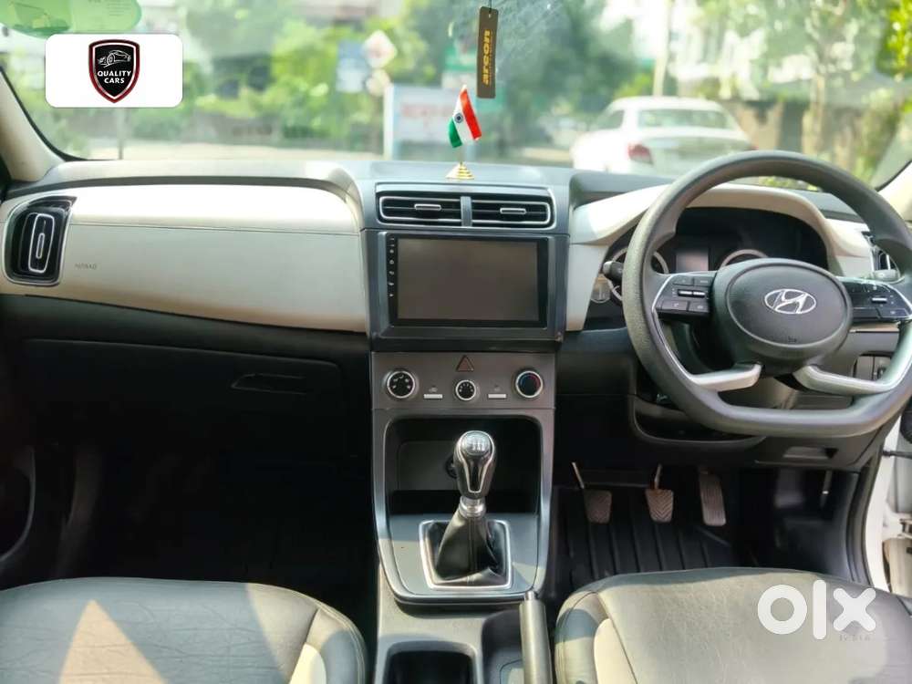 Hyundai Creta 1.5 Ex Diesel, 2022, Diesel