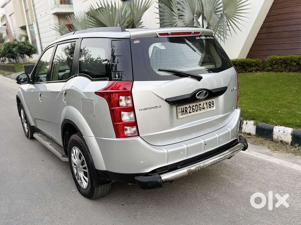Mahindra Xuv500 W6 1.99 Mhawk, 2017, Diesel
