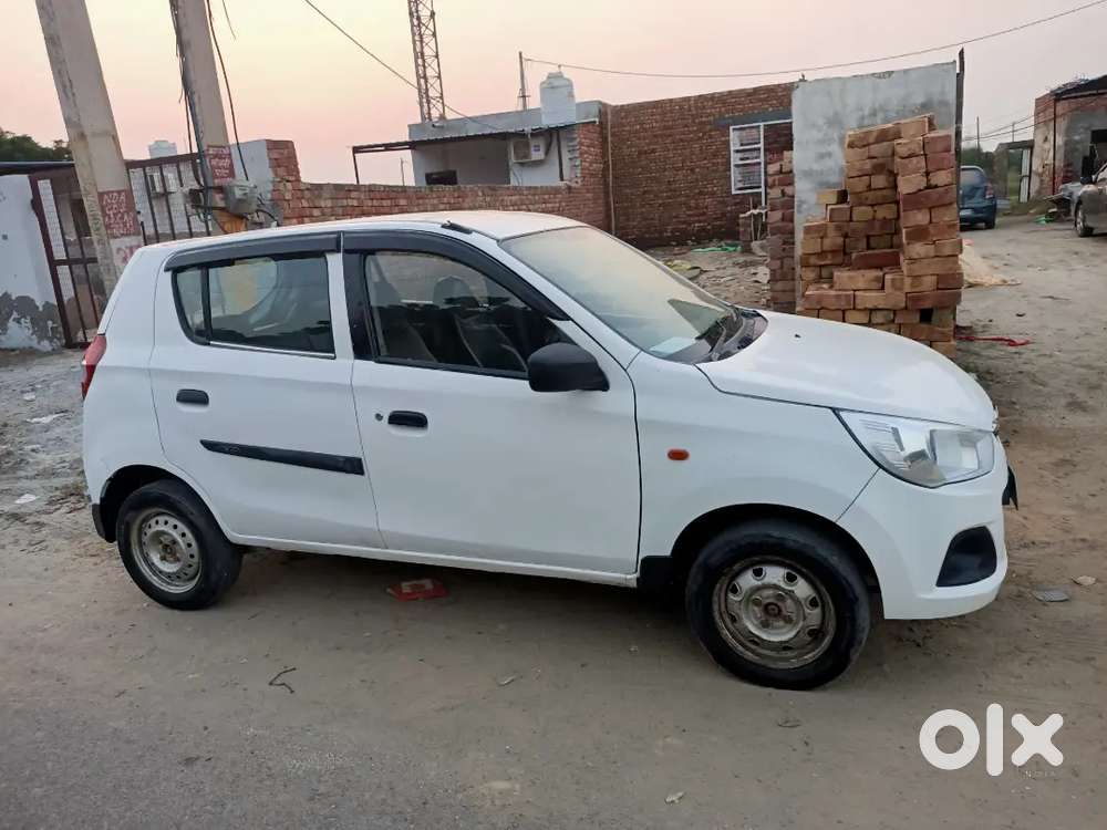 Maruti Suzuki Alto K10 2015