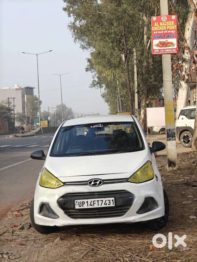 Hyundai Xcent 2016
