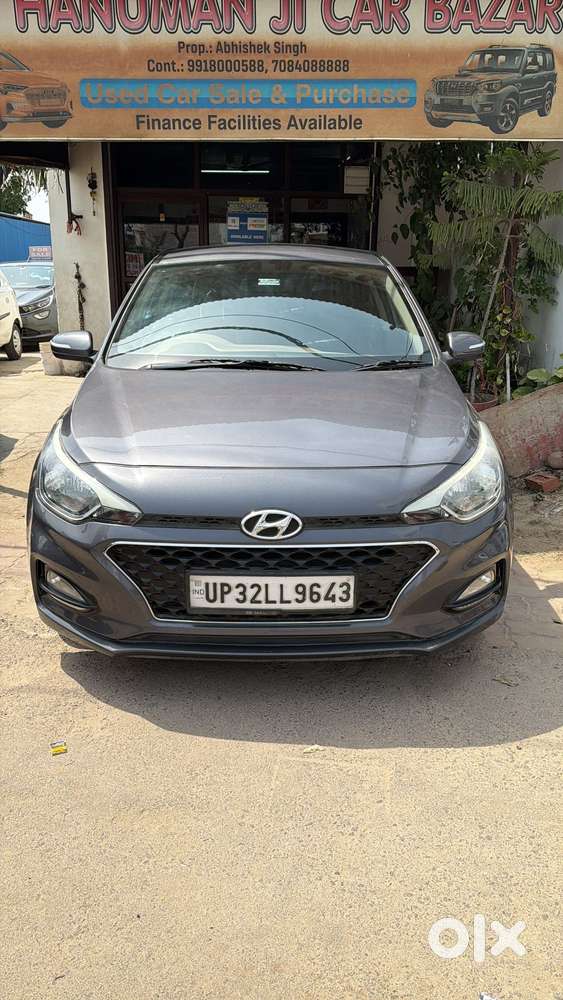 Hyundai Elite I20 Sportz 1.2 Opt, 2020, Petrol