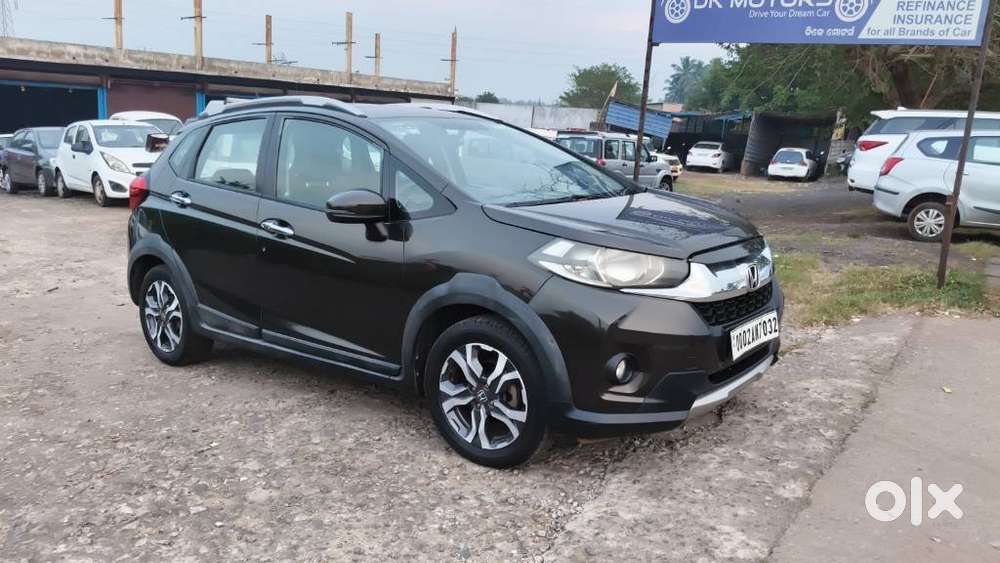 Honda Wr-v I-dtec V, 2017, Diesel