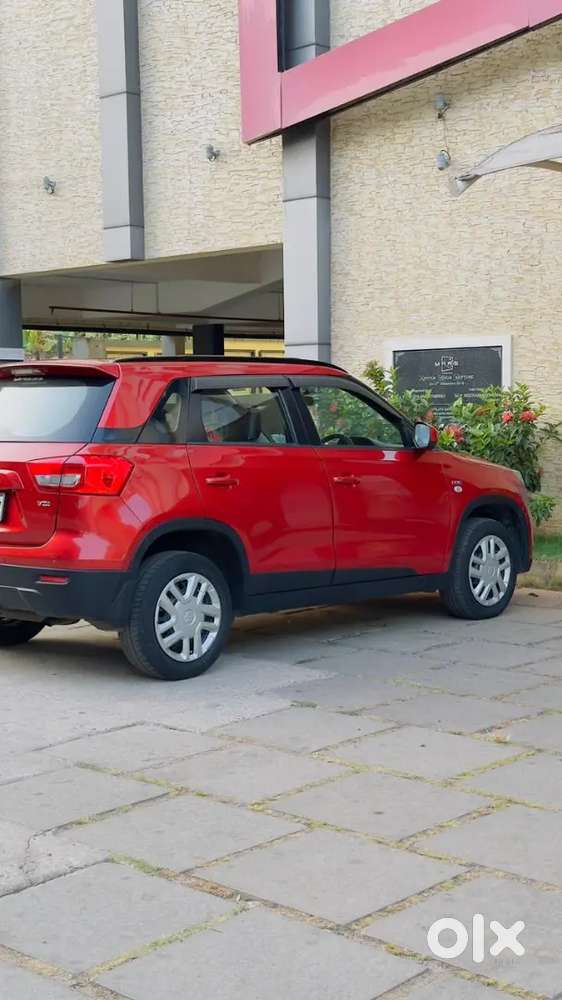 2nd Owner Maruti Brezza Vdi(0) 2017
