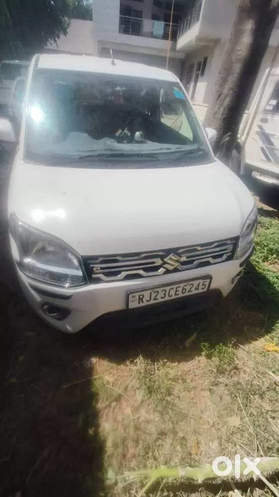 Maruti Suzuki Wagon R 2023 Zxi