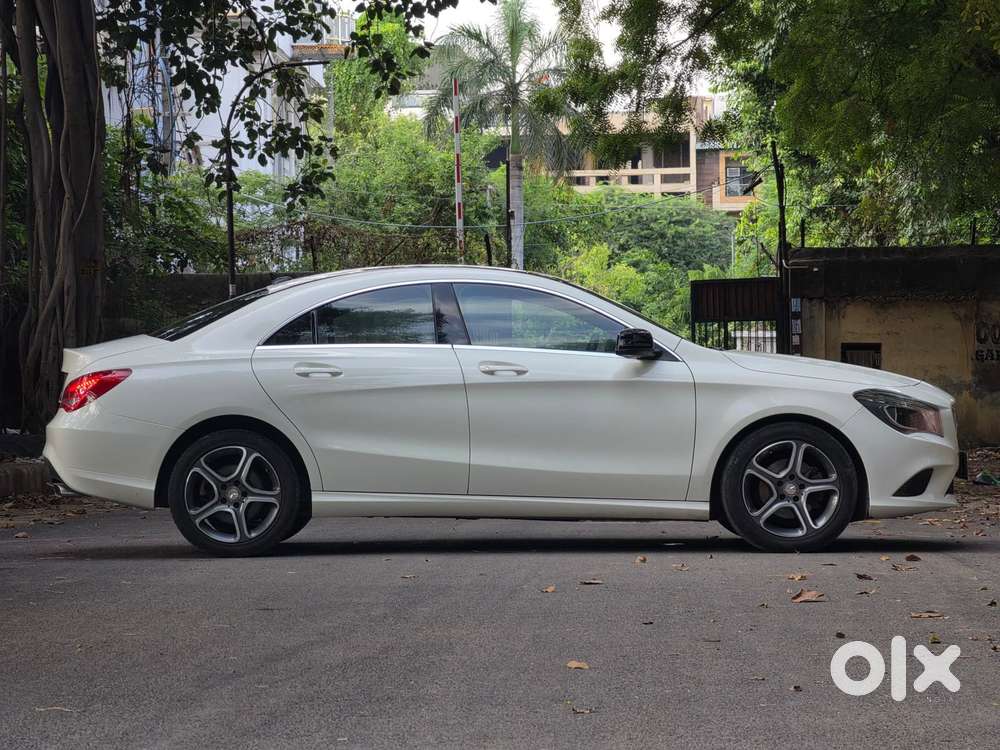 Mercedes-benz Cla 2.0 200 Style, 2016, Petrol