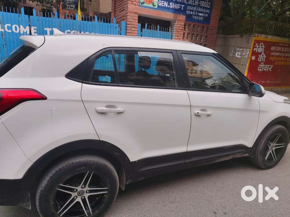 Hyundai Creta 1.6 E Plus, 2018, Diesel