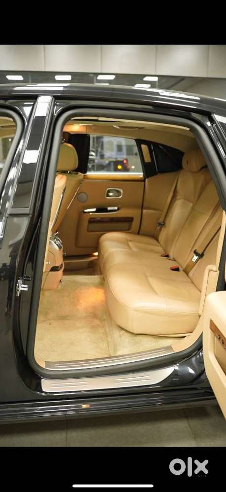 Rolls-royce Ghost, 2011, Petrol