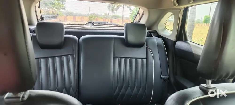 Maruti Suzuki Baleno 2017 Manual Petrol