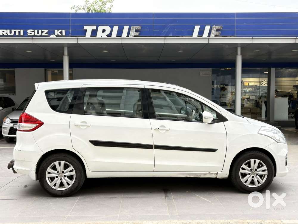 Maruti Suzuki Ertiga Zdi Plus, 2015, Diesel