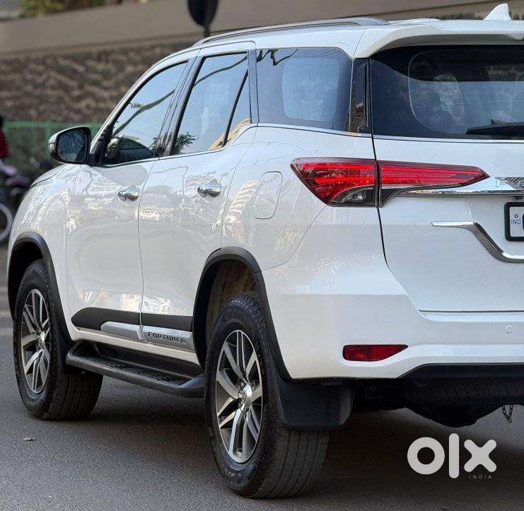 Toyota Fortuner 2011-2016 4x4 At, 2019, Diesel