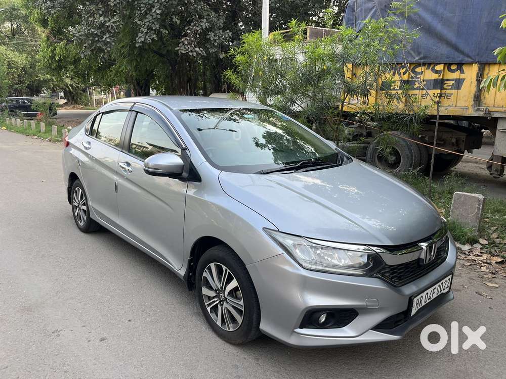 Honda City I-vtec Cvt V, 2020, Petrol
