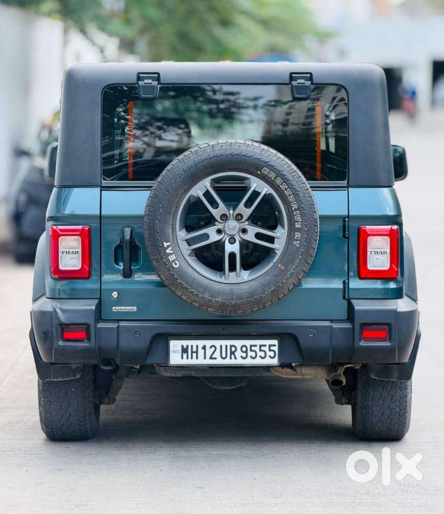 Mahindra Thar Lx 4x4 Hardtop, 2022, Diesel
