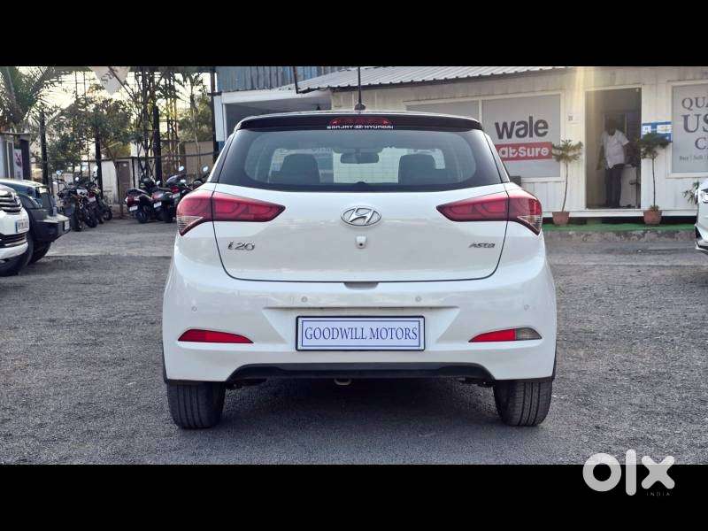 Hyundai I20 Asta (o) 1.2 Mt, 2017