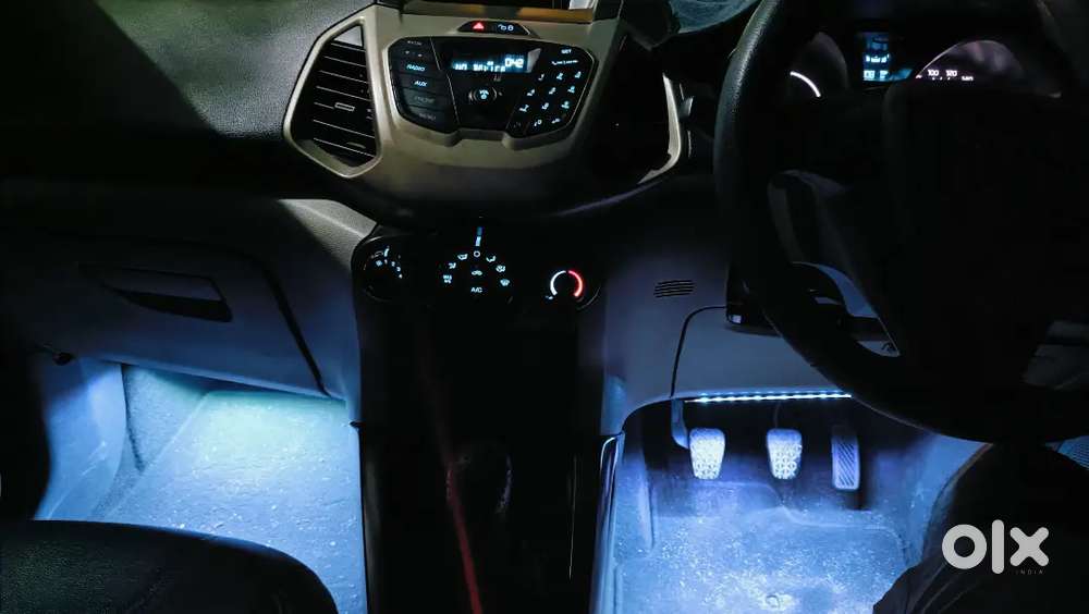 Ford Ecosport 2014 Petrol 105000 Km Driven