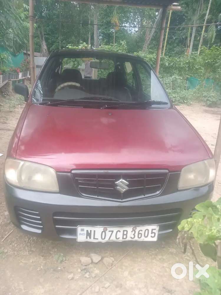 Maruti Suzuki Alto 2007 Petrol Well Maintained
