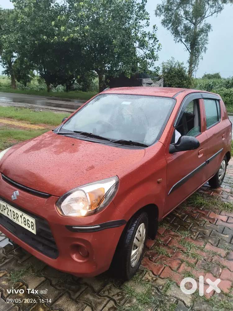 Maruti Alto Lxi 2017