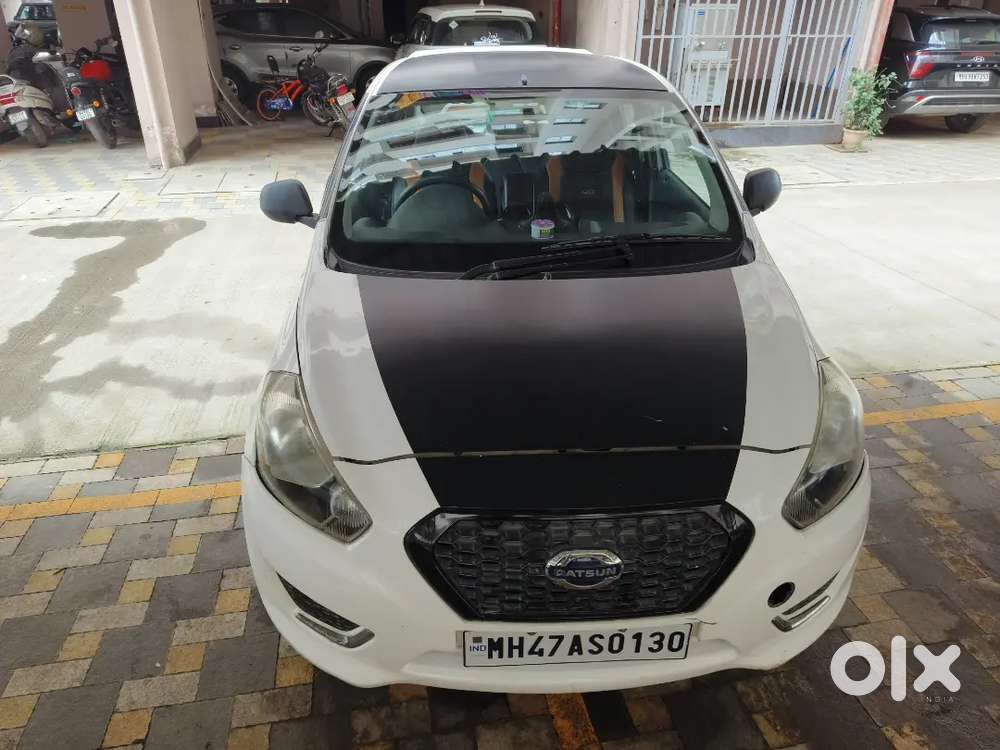 Datsun Go Plus Edition 2020