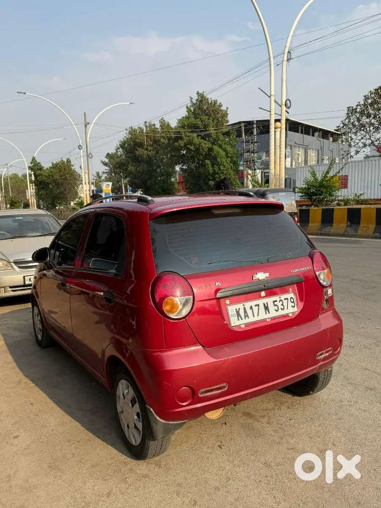 Chevrolet Spark Ls