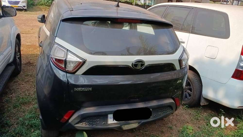 Tata Nexon 1.2 Revotron Xm, 2019, Petrol