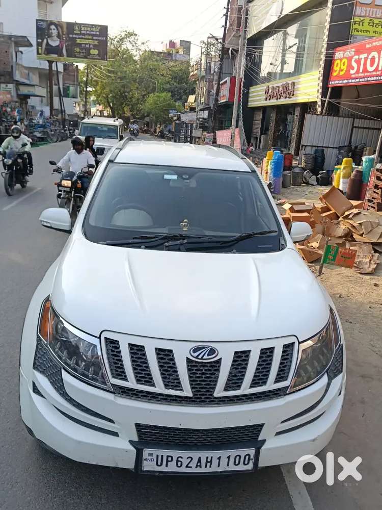 Mahindra Xuv500 2013 Diesel Well Maintained