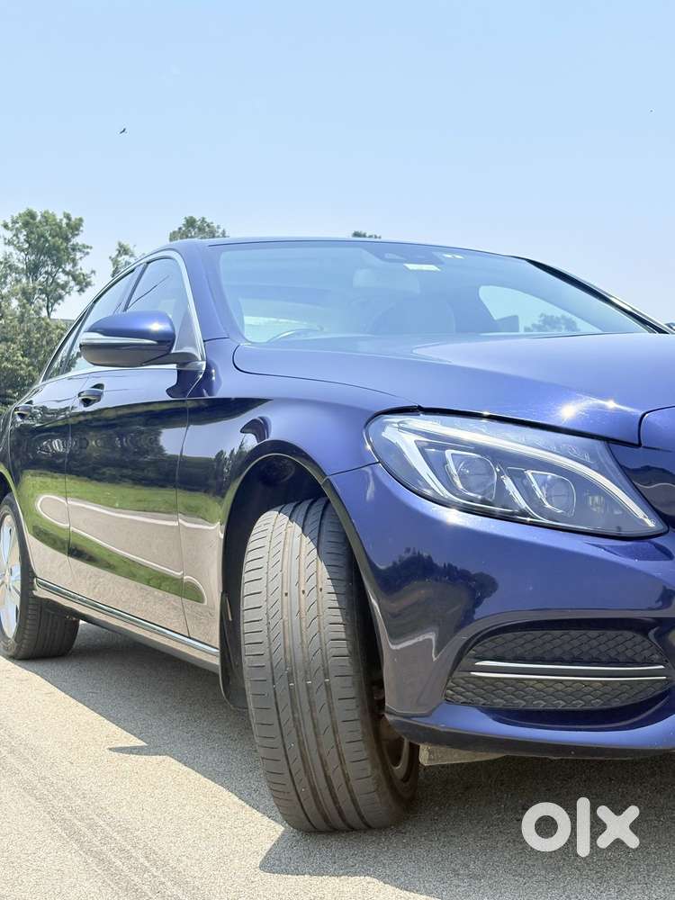 Mercedes-benz C-class [2014-2018] 2.0 C200 Avantgarde, 2015, Petrol