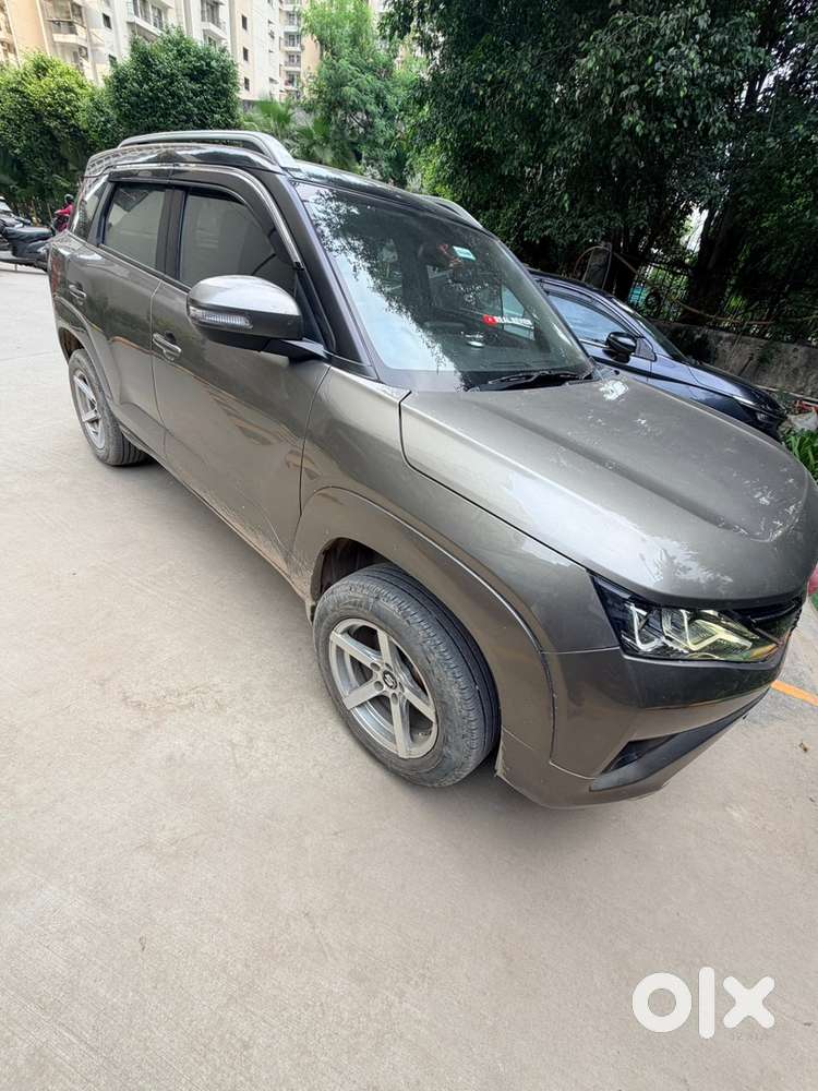 Maruti Suzuki Brezza 2022 Cng & Hybrids Well Maintained